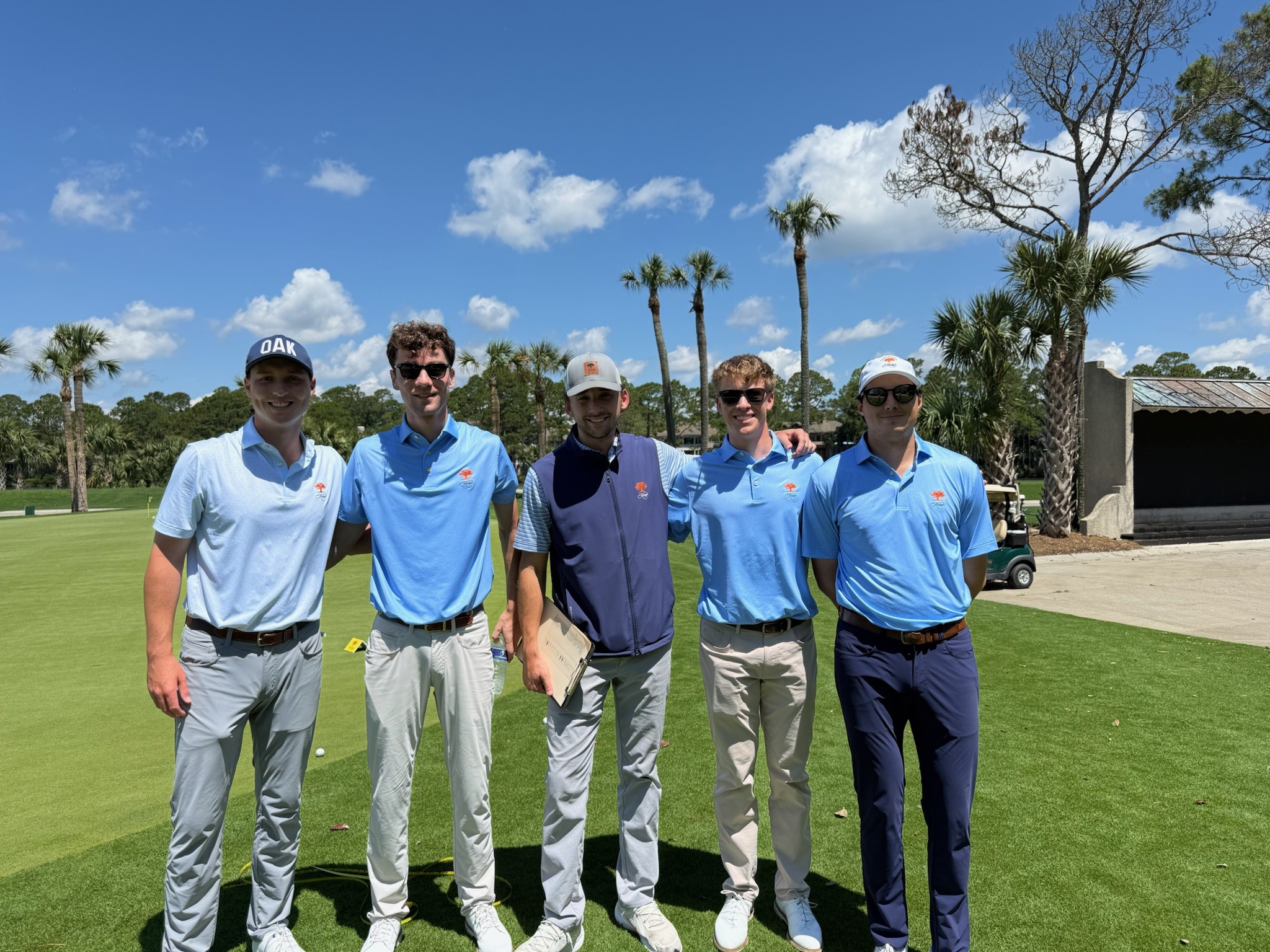 Spring Shamble - Golf Pros