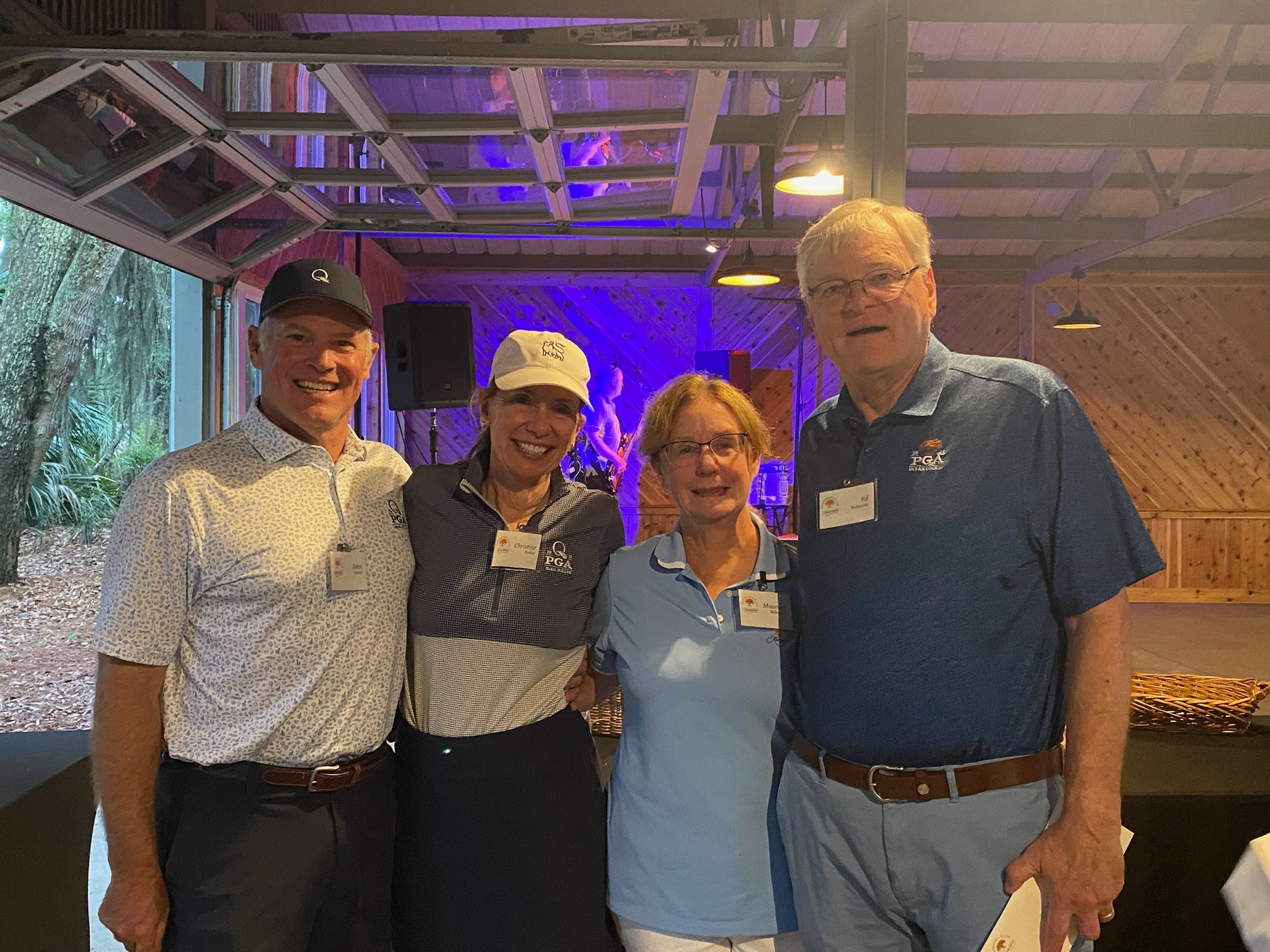 Summer Scramble- Low Net Team