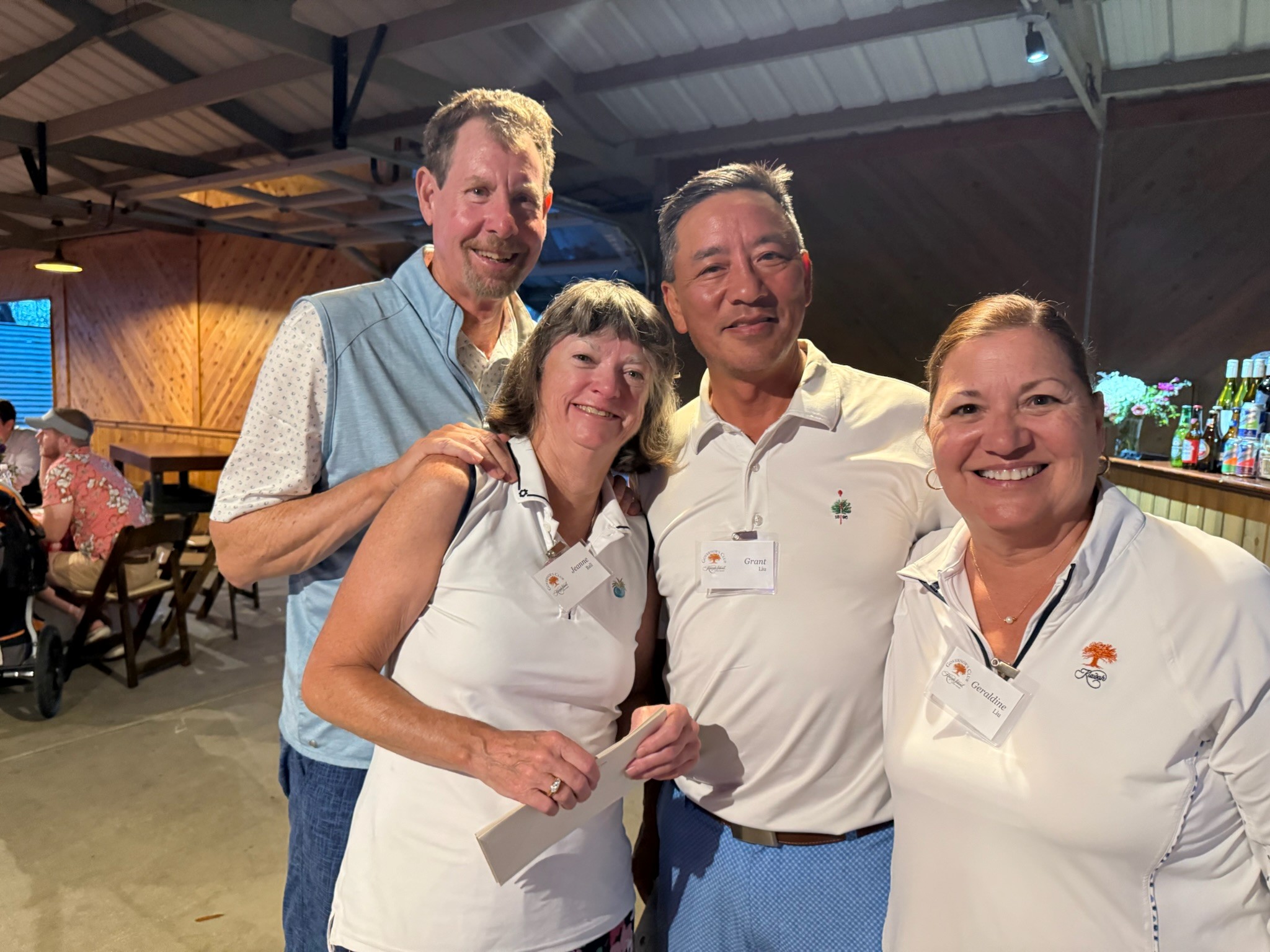 Summer Scramble- Closest to the Hole Winners