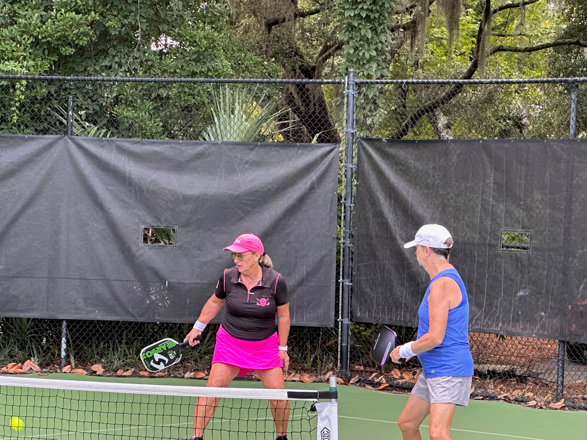 Pickleball Social, August 2023