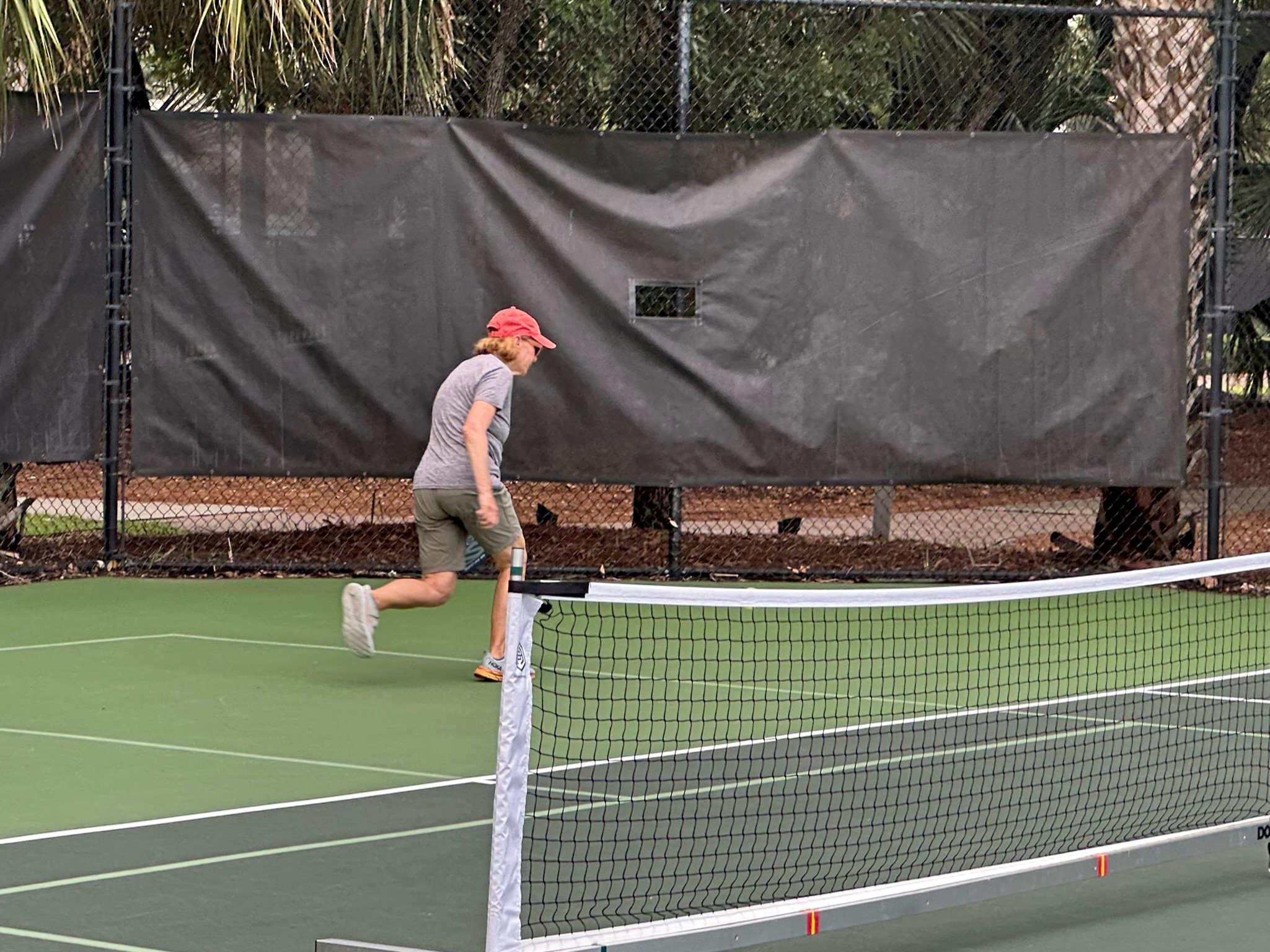 Pickleball Social, August 2023