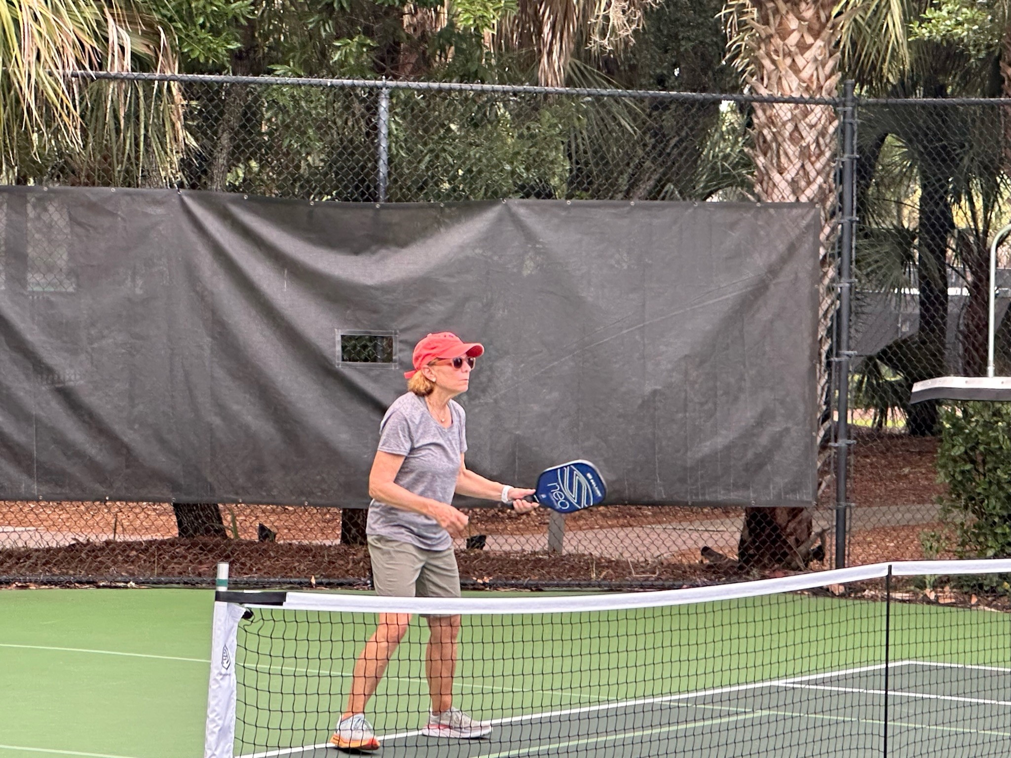 Pickleball Social, August 2023