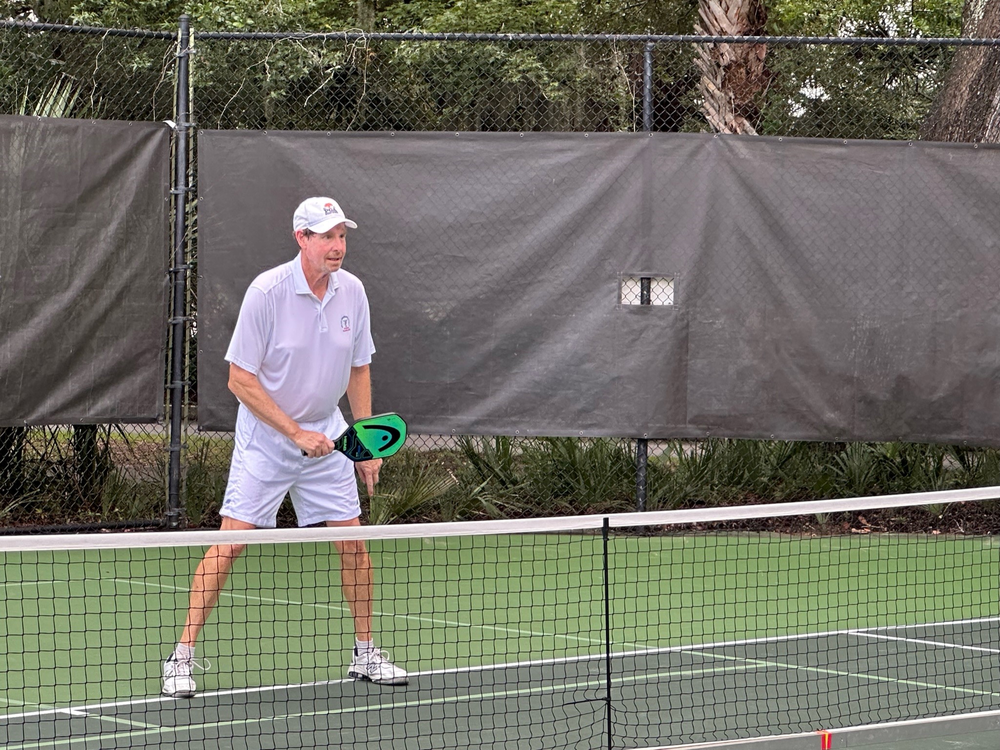 Pickleball Social, August 2023