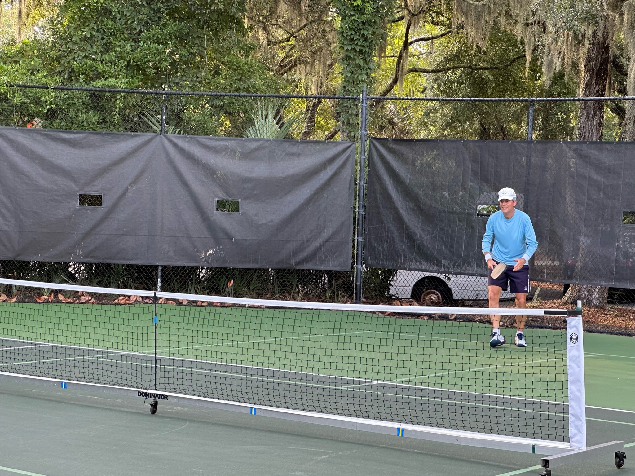 Pickleball Social, August 2023