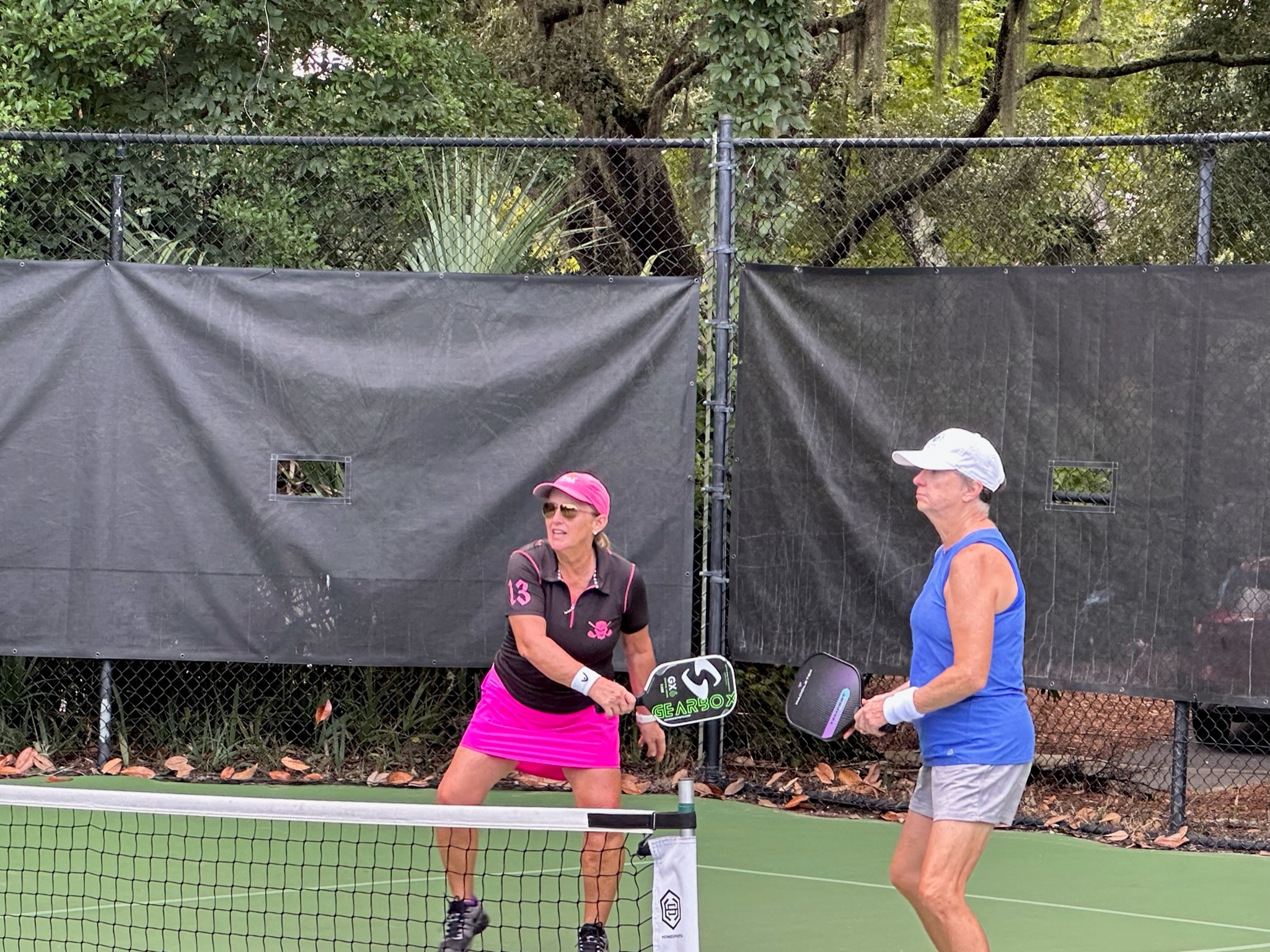 Pickleball Social, August 2023