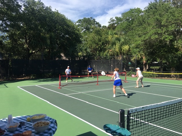 Pickleball Social