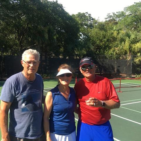 Pickleball Social