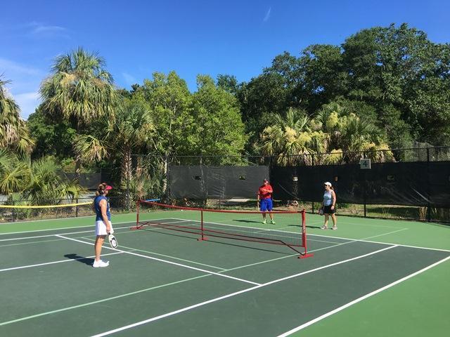 Pickleball Social