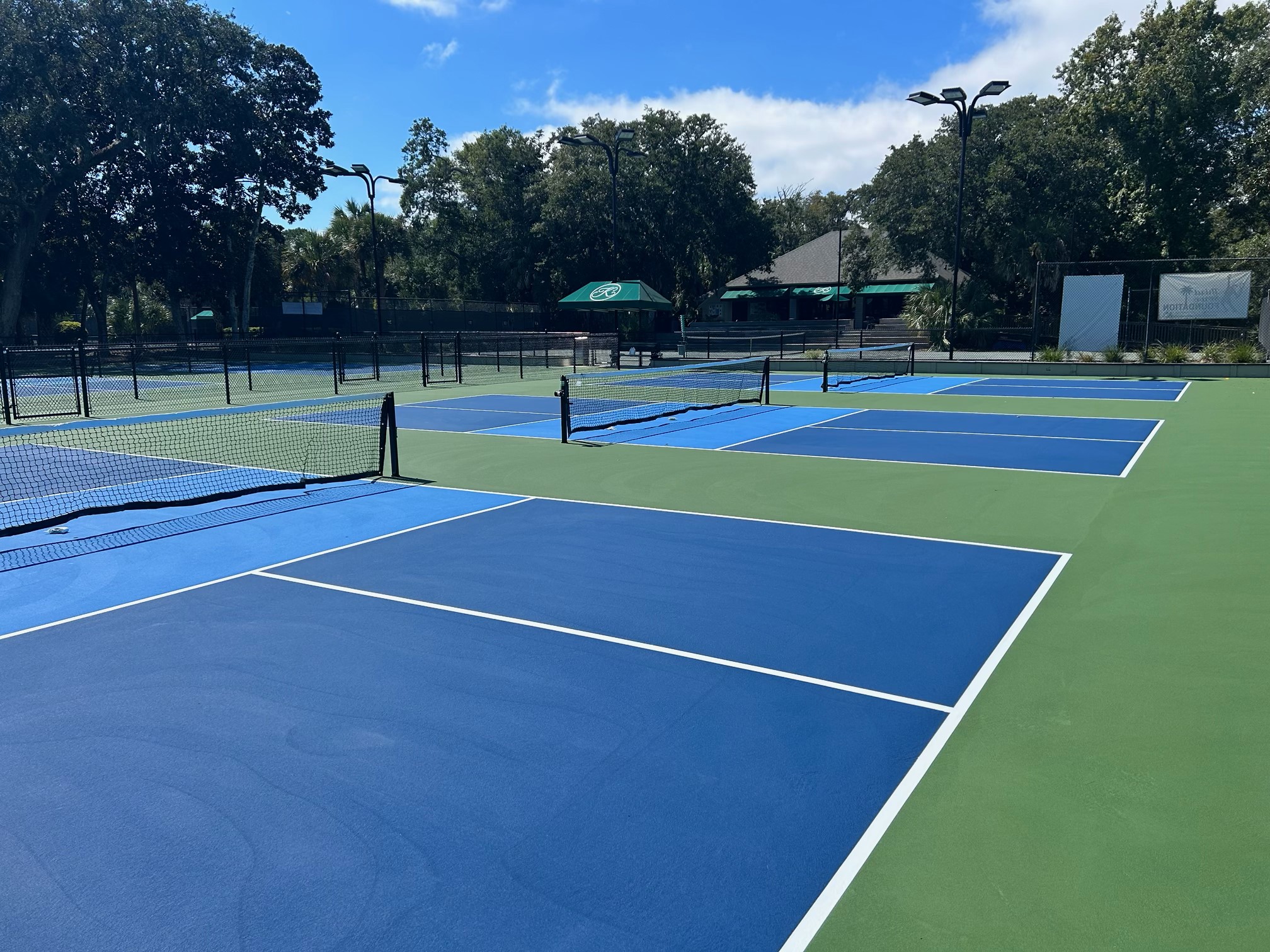 New Courts, October 2023